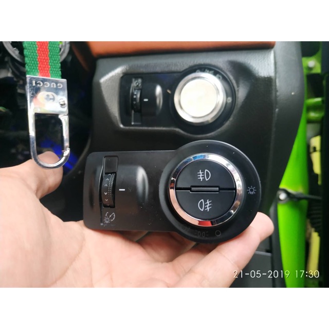 สวิกเปิดไฟ Cruze ตรงรุ่น ทุกปี