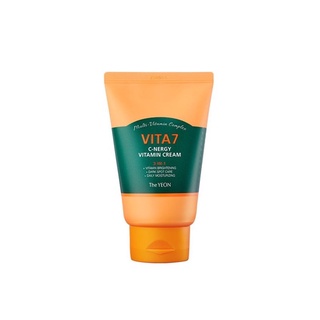 ✨พร้อมส่ง✨| The yeon Vita7 C-Nergy Vitamin Cream 100ml - ครีมบำรุงผิว