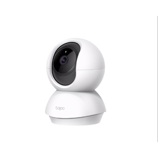 TP-Link Tapo Security Camera 360° คมชัด 1080P กล้องวงจรไร้สาย Wifi Wirless IP Camera รุ่น C200 รับประกัน 2 ปี