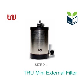 TRU Mini External Filter SIZE XL