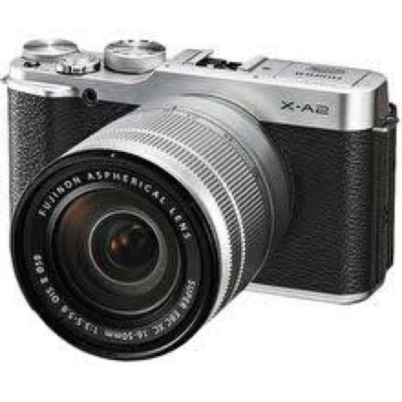 second hand✌🏻 กล้อง Fuji Xa2 -mirrorless 16-5mm มือสอง