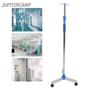 Jupitercamp ขาตั้งกล้อง Iv สเตนเลส ทรงสามเหลี่ยม 2 ตะขอ ควบคุมความสูงได้ สําหรับวางกระเป๋า