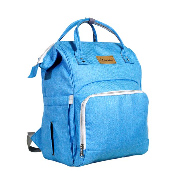 SNOBBY DIAPER BAG - DIAPER STAGE BAG SMB2471, 2474, 2475