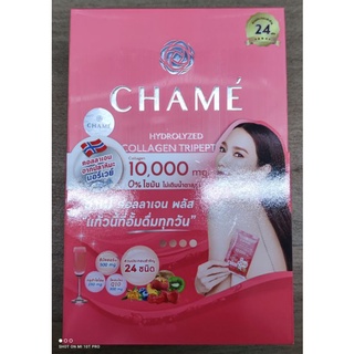 CHAME collagen tripeptide