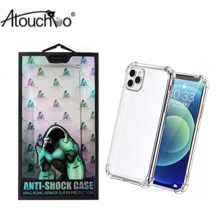 kingkong.เคสใสกันกระแทก samsung S23 S23PLUS S23ULTRA S22 S24 ultra Plus S22ultra note10lite note10pro S21FE A03S A52S