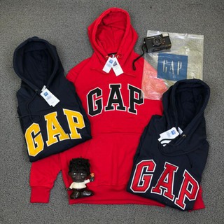 เสื้อกันหนาว มีฮู้ด ลายช่องว่าง||เสื้อแจ็กเก็ต Gap||เสื้อกันหนาว หลายสี พรีเมี่ยม ของแท้