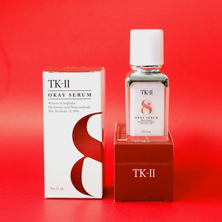 ส่งตรงจากบริษัท TK-II Okay Serum (โอเคเซรั่ม)