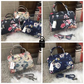 Cath Kidston bowling bag