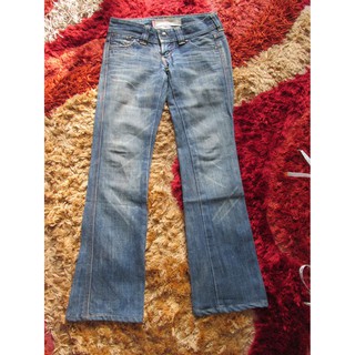 กางเกงยีนย์ Levis Marissa Bootcut ทรงสวยเท่