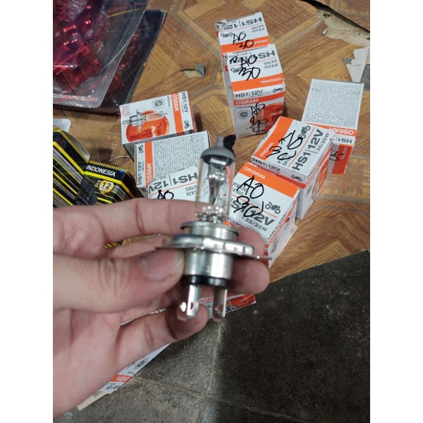 ไฟหน้า Osram h4*****