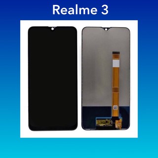 หน้าจอ Realme3  | ชุดหน้าจอพร้อมทัชสกรีน  LCD Screen Display Touch Panel