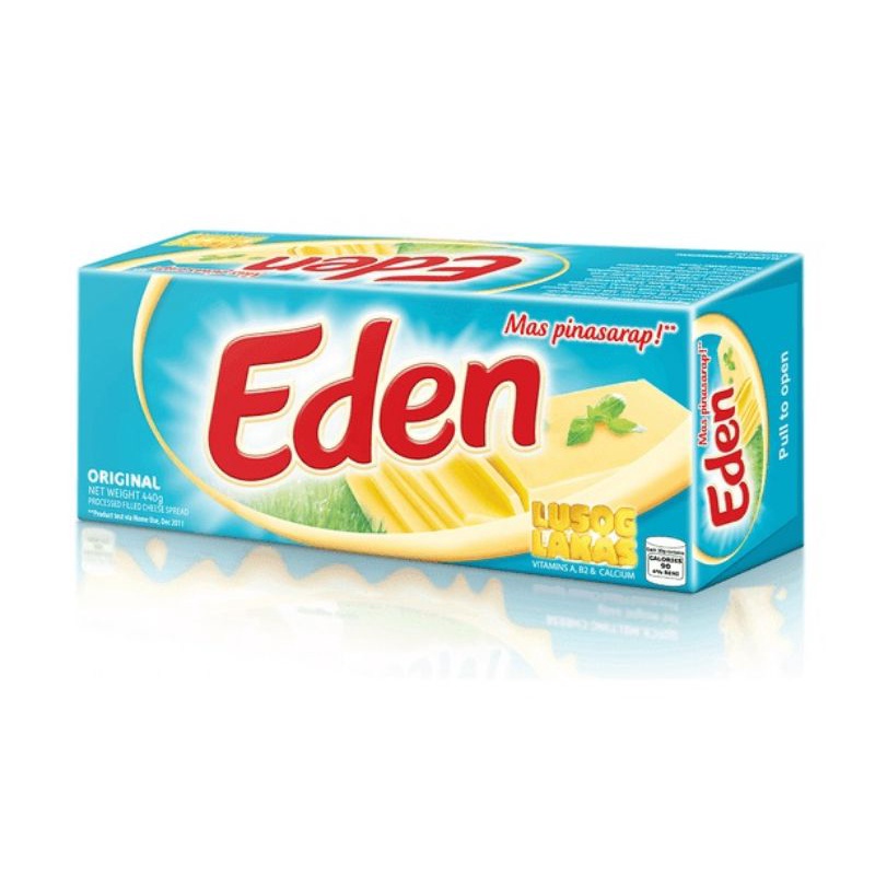 Eden Cheese Original 430g