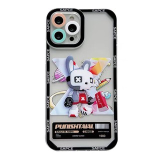 เคสTPU เคส 11 Pro Max XR X XS 6 7plus 7 8 Plus พลัส SE 2020 12 12pro Case7พลัส เคสโทรศัพท์ #241