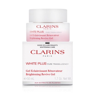 Clarins ครีมซ่อมแซมผิวหน้า กระจ่างใส ขนาด 50 มล.