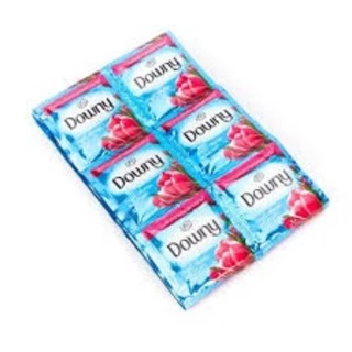 24 ซอง Hygiene ไฮยีน ซองเล็ก Downy ดาวนี่ ซองเล็ก น้ำยาปรับผ้านุ่ม สูตรเข้มข้นพิเศษ ขนาด 20 ml.