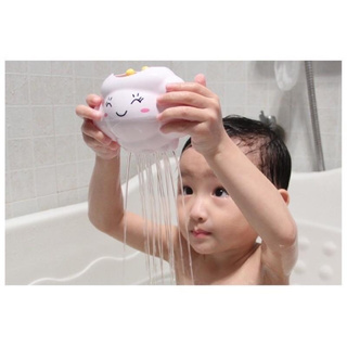 ของเล่นในห้องน้ำก้อนเมฆเสริมทักษะ Rain Cloud Bath Toy