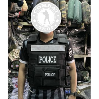 เสื้อเกราะ Police Army ยี่ห้อ Kenya!! เกราะอ่อน เสื้อเกราะก้ามปู เกราะจิ๋ว