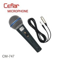 Ceflar Microphone CM-747
