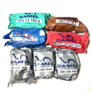 ยางในจักรยาน ยี่ห้อCamel หลายขนาด