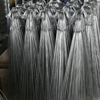 ลวดแขวนกระถาง ลวดแขวนกระถางกล้วยไม้และต้นไม้ประดับ (30เส้น 40เส้นและ60เส้น)