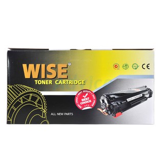 Toner-Re BROTHER TN-1000 - WISE For :BROTHER HL-1110 / HL-1210W / DCP-1510 / DCP-1610W / MFC-1810 / MFC-1815 / MFC-1910W