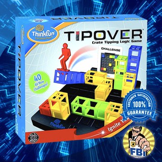 TipOver Thinkfun Boardgame [ของแท้พร้อมส่ง]