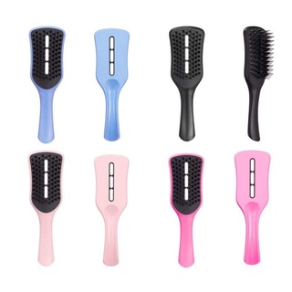 ของแท้!!พร้อมส่ง!!Tangle Teezer Easy Dry &amp; Go Vented Hairbrush - Shocking Cerise