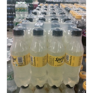 สไปร์ท กลิ่นเลมอนพลัส 330ml ยกแพ็ค 12ขวด SPRITE LEMON PLUS