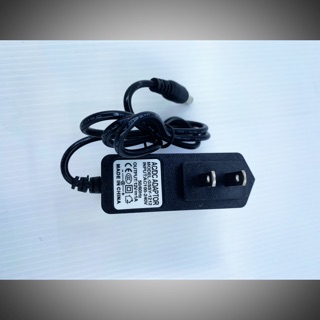 Adapter 12V1A อะแด๊ปเตอร์. 12V1A. DC5.5. X 2.1MM