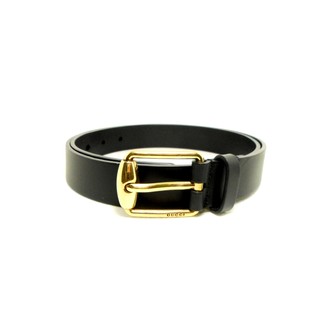 เข็มขัด Gucci belt sz 90 36 มือ 2 ของแท้