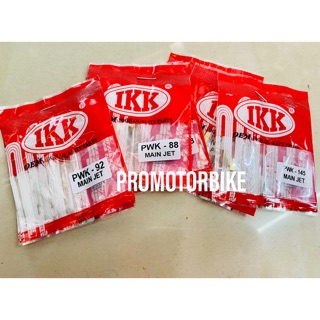 (ขนาด 80-145) PWK MAINJET MJ สําหรับคาร์บูเรเตอร์ พลังงานเจ็ท PWK OKO TAIKOM KOSO UMA RACING