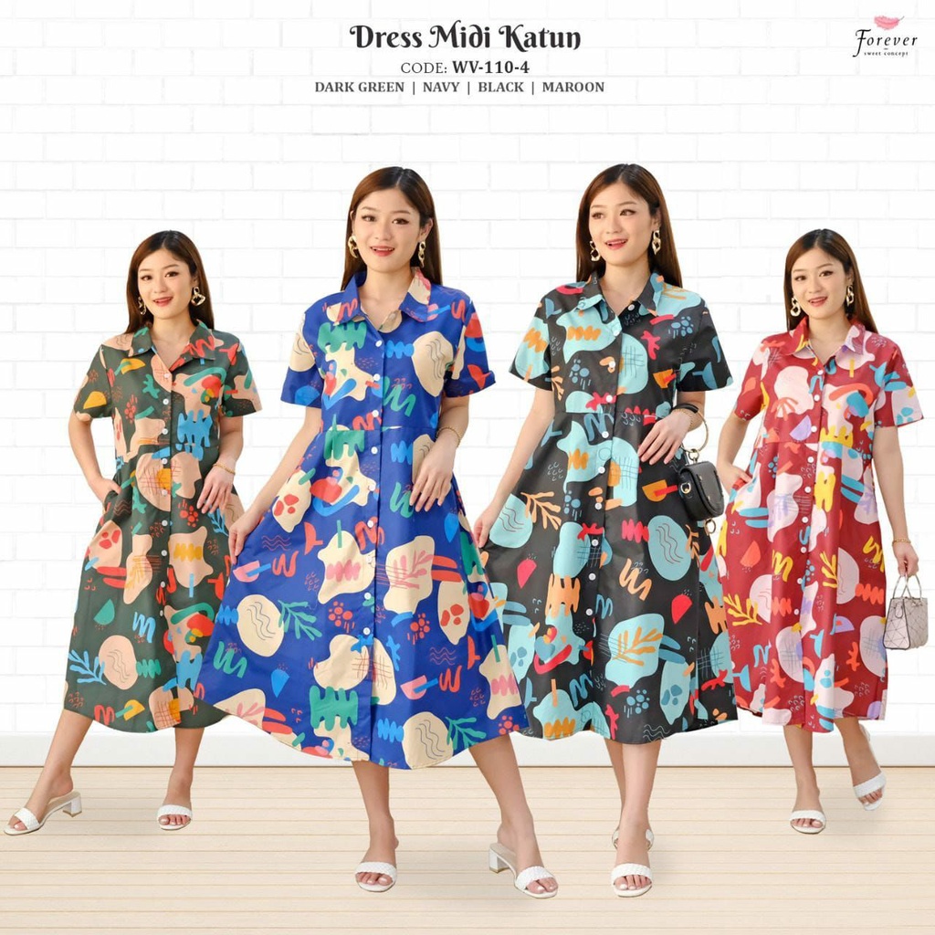 FOREVER WV 110 4****