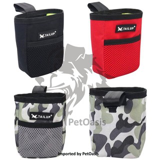 *พร้อมส่ง* กระเป๋าใส่ขนมฝึกสุนัข TAIL UP