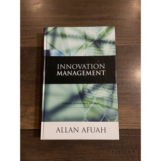 📌หนังสือ Innovation Managementมือสอง📌