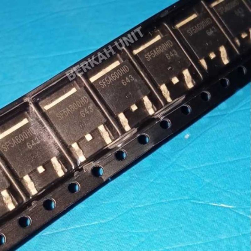 DIODE SF5A600HD ORI SF5A600 COMPATIBLE SF5A400HD