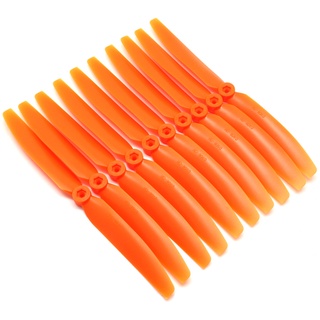 10pcs/lot GWS Screw Propeller PROP 5pk DD Flyer 10X6 CBS1V EP-1060 9050 8060 8040 7035 6035 5030