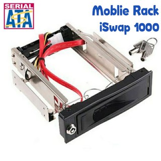 iSwap 1000 HDD RACK 3.5 inch Serial ATA (SATA) HDD