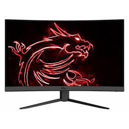 MSI MONITOR 27'' Optix G27C4 E2 / VA / 165Hz (จอมอนิเตอร์) ประกัน 3ปี ของแท้