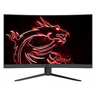 MSI MONITOR 27 Optix G27C4 E2 / VA / 165Hz (จอมอนิเตอร์) ประกัน 3ปี ของแท้