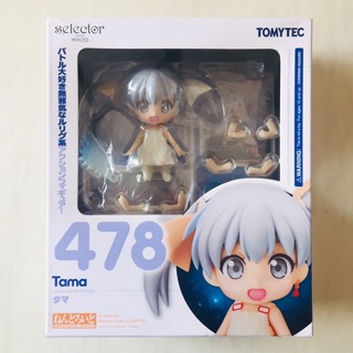 Nendoroid  478  Tama