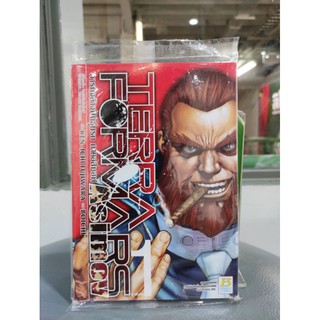 terraformars_gaiden_a_simov_เล่มที่1_2ออกใหม่21พ.ย.#บงกชคอมมิกส์