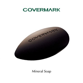 ✅ Covermark Mineral Soap 50 กรัม (1 กล่องบรรจุ 2 ก้อน)