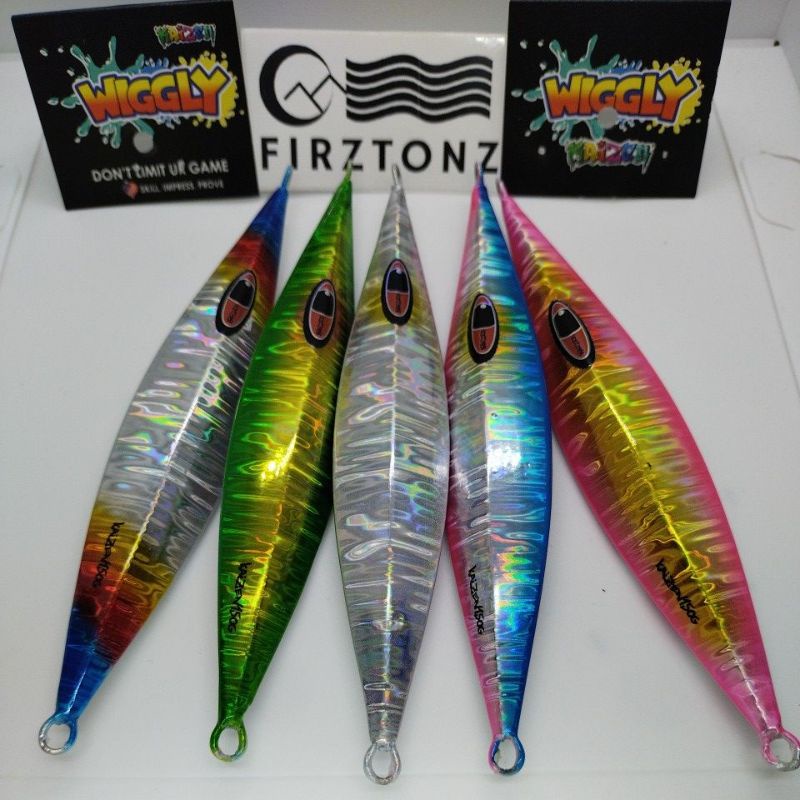 KAIZEN JIG WIGGLY (รุ่นใหม่)