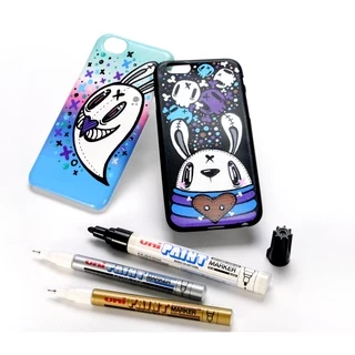 Uni Paint Marker PX-21 / PX-20 ปากกายูนิ เพ้นท์ มาร์กเกอร์ ปากกาที่เหมาะกับทุกพื้นผิว