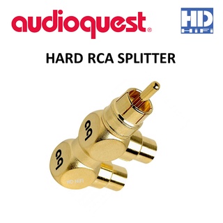 AudioQuest Hard RCA Splitter