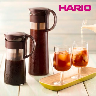 HARIO(014),(015) MIZUDASHI(Cold Brew) Coffee Pot เหยือกทำกาแฟสกัดเย็น (Cold Brew)