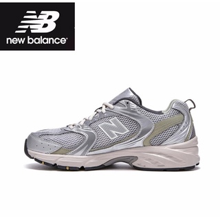 New Balance 530 silver 100% authentic