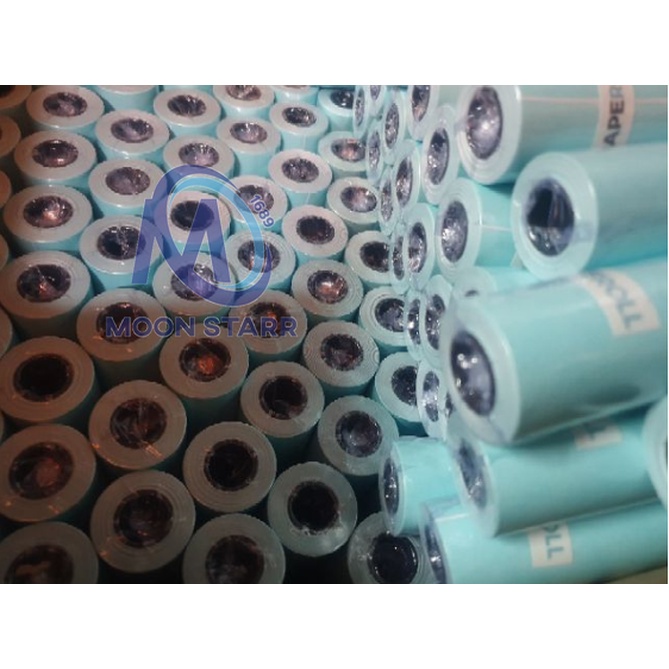 กระดาษสติ๊กเกอร์ มี2แบบ เว้นขอบ เต็มขอบ paperang แท้!!! Sticker paperang สติ๊กเกอร์ปริ้น  ms99