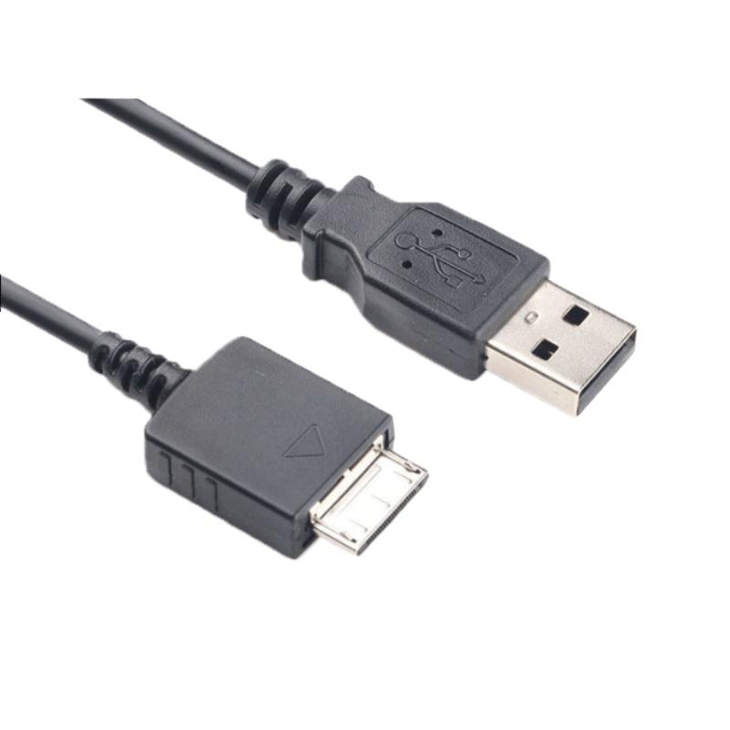สำหรับ Sony Player MP3 MP4 USB Data Cable Sony WMC NW20MU Zx300a NW A45 A55 A35 A46 A25 Zx100 2 HN W
