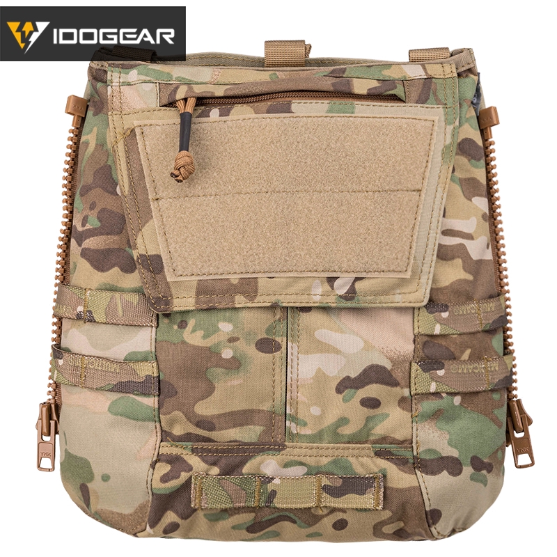 idogar กระเป๋าเป้สะพายหลังสไตล์ทหารสําหรับ cpc avs jpc 2 . 0 3531